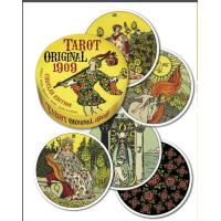 Tarot Original 1909 Edicion Circular (01/22)(Multi Idioma)  (SCA) Arthur E. Waite, Pamela C. Smith,Sasha Graham