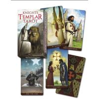Tarot Knights Templar (01/22) (SCA) (Multi Idioma)...