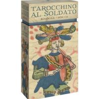 Tarot Tarocchino Al Soldato - Edicion Limitada 2999...
