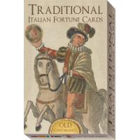 Cartas Fortuna Italiana Tradicional (40 Cartas Juego -...