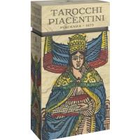 Tarot Tarocchino Piacentini  - Edicion Limitada 2999 copias - (6 Idiomas) (SCA) 