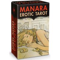 Tarot Manara Erotico Mini - Milo Manara (SCA) 