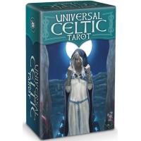 Tarot Universal Celtic (Mini) - (F. Nativo - C. Scagliotti) (6 Idiomas) (SCA) - (2022)