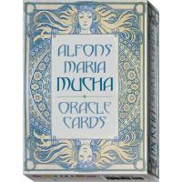 Oraculo Alfons Maria Mucha  (36 cartas) (SCA) 