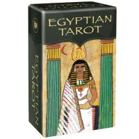 Tarot Egipcio Mini - Silvana Alasia (Multi Idioma) (78 Cartas) (SCA)