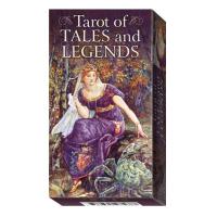 Tarot of Tales and Legends - Jaymi Elford, artwork by...