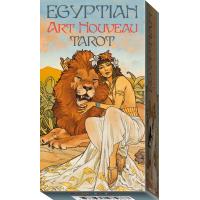 Tarot Egyptian Art Nouveau - Jaymi Elford (Multi...