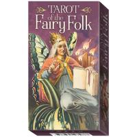 Tarot of the Fairy Folk - Rachel Paul/ Giacinto...