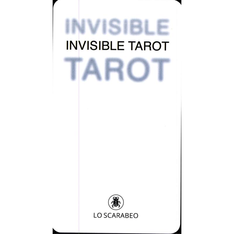 Tarot Invisible - Piero Alligo (78 Cartas) (Multi Idioma) (SCA)