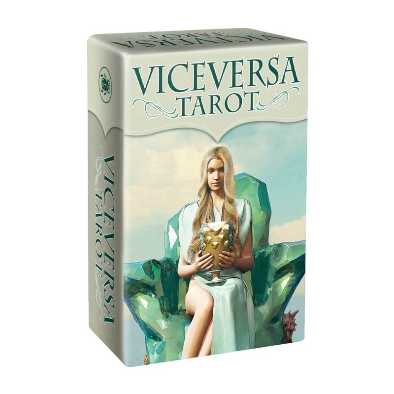 Tarot Mini Viceversa - M. Filadoro, D. Corsi,  (78 cartas) (SCA)
