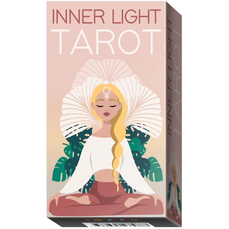 Tarot Inner Light - Serena Borsella (78 Cartas) (SCA)