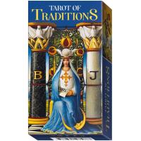 Tarot of Traditions - Giuliano Costa (78 Cartas) (SCA)...