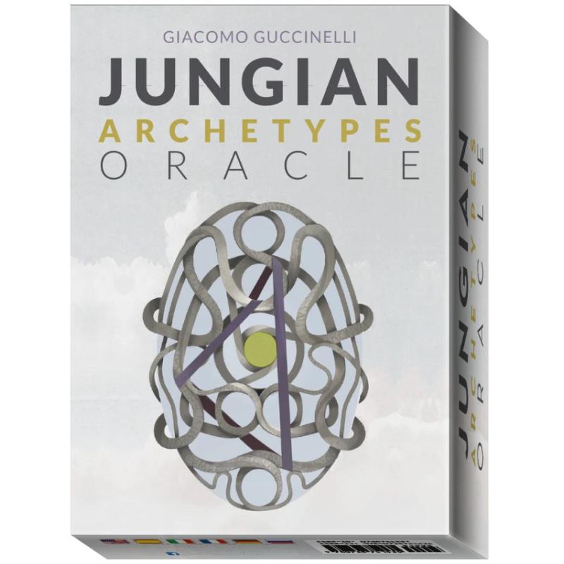 Oraculo Jungian Archetypes Oracle (EN) (2024) - Giacomo Guccinelli - Lo Scarabeo 