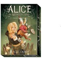 Oraculo Alice In Wonderland  (EN) (2024) - Carole Anne...