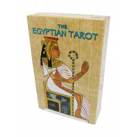 Tarot Egyptian - Giordano Berti, Tiberio Gonard and Silvana Alasia (Set) (EN) (SCA) (0316)