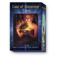 Tarot Law of Attraction (Set) (EN) (SCA) (0316)