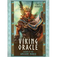 Oraculo Viking Oracle, wisdom of the ancient norse -...