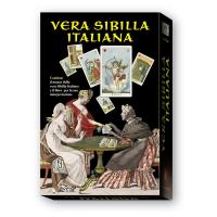Tarot Vera Sibilla Italiana (IT)(SCA) (11/17)