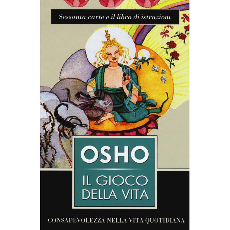 Tarot Osho - Il Gioco Della Vita - (IT)(SCA) (2017) 1117
