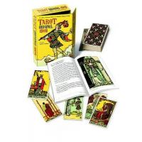 Tarot Original 1909 - Pamela Colman Smith & Arthur Edward Waite  (10/21) (Set 78 + Libro) (EN) (SCA)