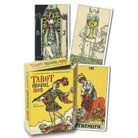 Tarot Original 1909 - Pamela Colman Smith & Arthur...