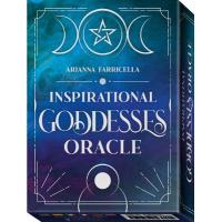 Oraculo Inspirational Goddesses Oracle - Riccardo...
