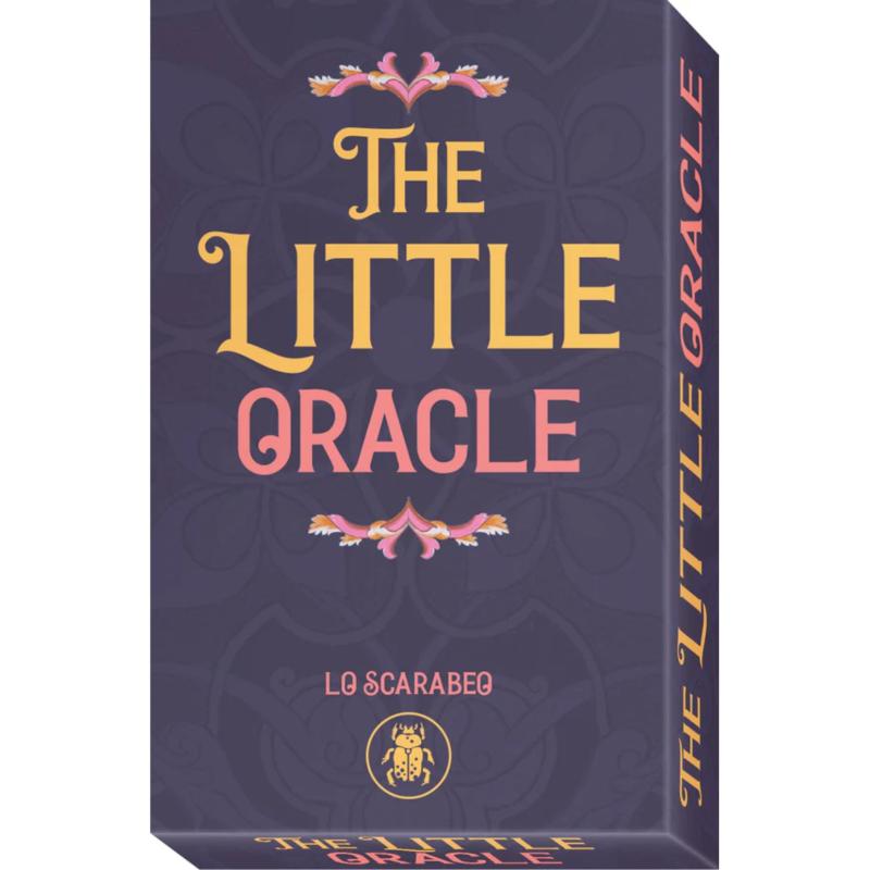 Oraculo The Little Oracle  (36 Cartas + Libro)  (SCA) (2023)