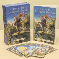 Tarot of the Longest Dream Kit - Roberto Innocenti (78 Cartas+Libro) (SCA) (EN) (2023)