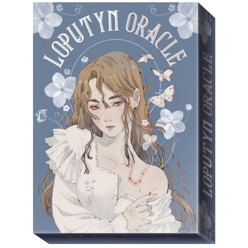 Oraculo Loputyn - Loputyn (36 Cartas+Libro) (Multi) (SCA)