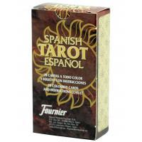 Tarot Spanish Tarot Español - (2011) (caja marron)...
