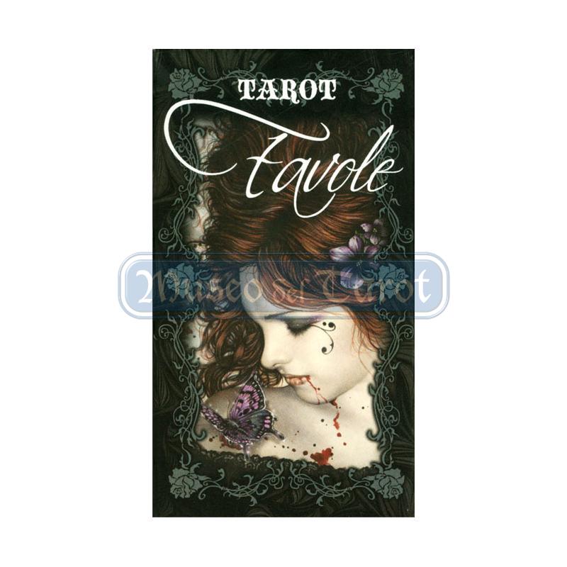 Tarot Favole - Victoria FrancÃÂ©s (FOU)