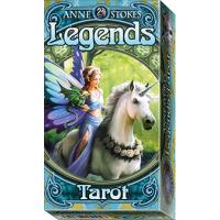Tarot Legends - Anne Stokes (FOU) (SCA)