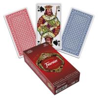 Tarot Jue de Tarot  (78 cartes Red) (06/21)(FOU) De...