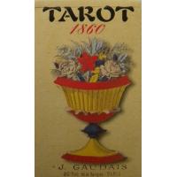 Tarot 1860 - J. Gaudais (FR) (FOU)