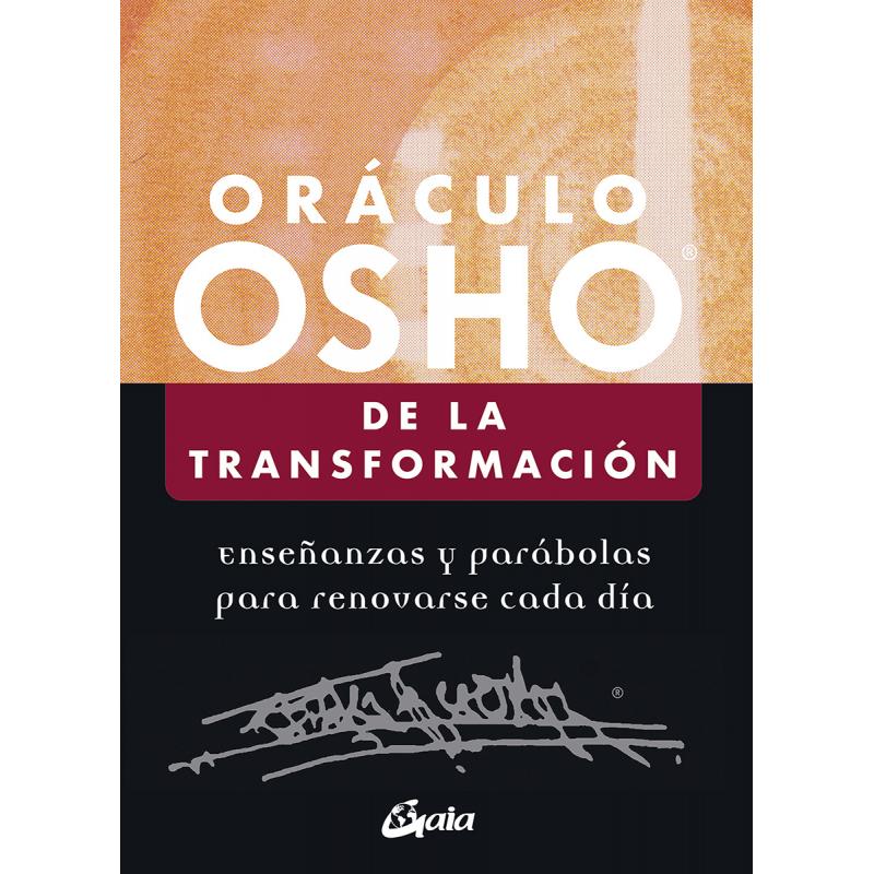 Oraculo Osho - Juego de la Transformacion (Set - Libro + 60 Cartas) (Gaia)
