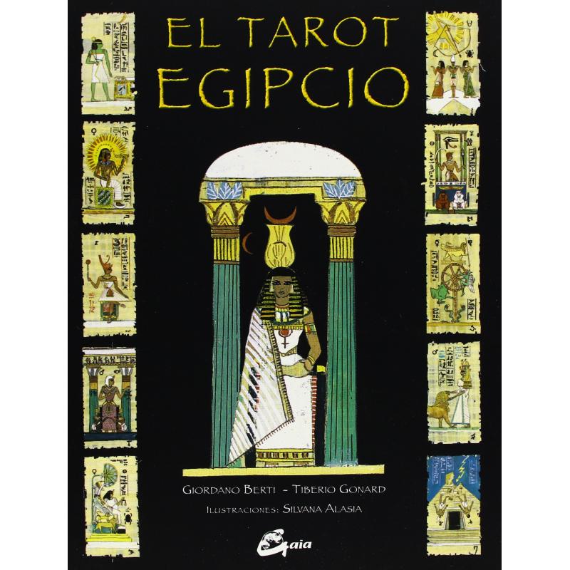 Tarot Egipcio (Set) (Gaia) 