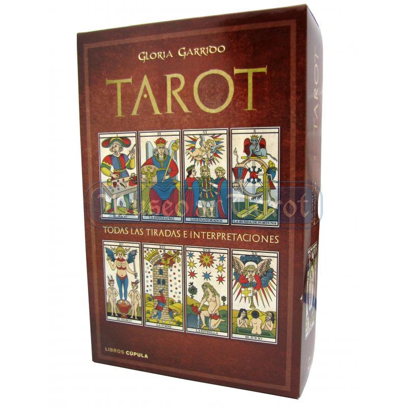Tarot Tarot (Gloria Garrido)(Set) (Cpla)