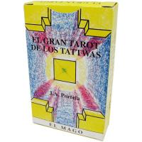 Tarot coleccion  El Gran tarot de los Tattwas -...