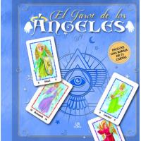 El Tarot de los Angeles - (Set Libro+72 Cartas) (Arcon...