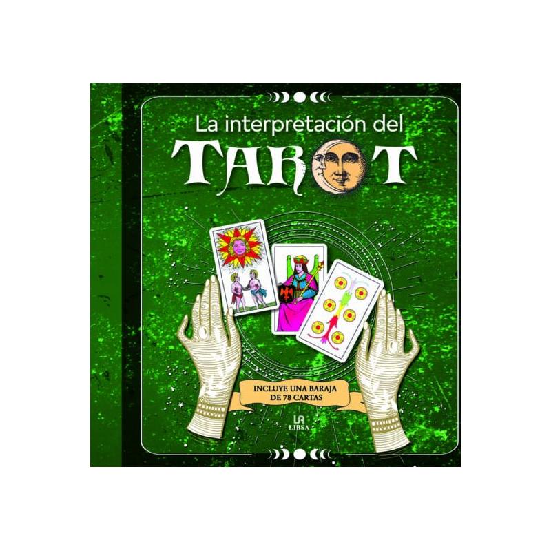 La InterpretaciÃÂ³n del Tarot (Set Libro+78 Cartas) (Arcon Esoterico) (Lb)