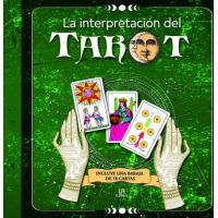 La Interpretación del Tarot (Set Libro+78 Cartas)...