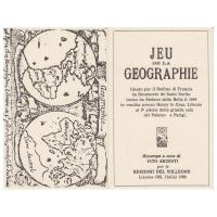 Juego de Cartas Geographie (Jeu de la...) (52 Cartas)...