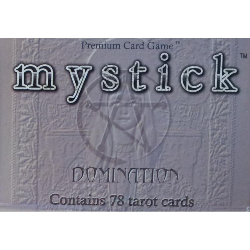 Juego de Mesa Mystick - Domination AGS00603 (Power Deck) (EN) (Anoch GS)