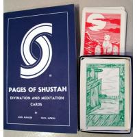 Juego de Mesa Pages of Shustah - Divination and...