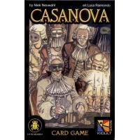 Juego de Mesa Casanova card game by Niek Neuwahl Art...