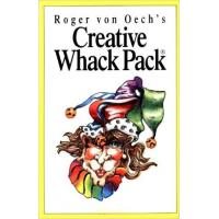 Cartas Creative Whack Pack - Roger von Oechs & George...