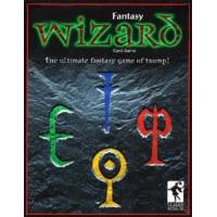 Cartas Fantasy Wizard Card Game (60 Cartas + Instruc.+ Block Notas) (EN) (USG)