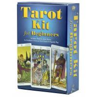 Tarot Kit for Beginners (Set + Bolsa) (En) (Llw)