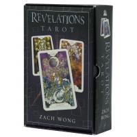 Tarot Revelations Tarot - Zach Wong (Set - Bolsa de...