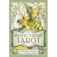 Tarot Mystic Faerie (Set + Bolsa) (Ravenscroft) (En)...